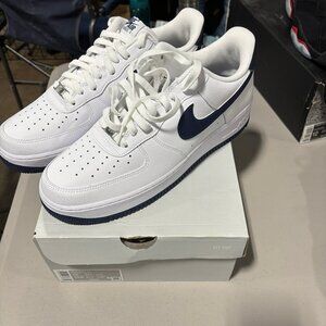 Nike Air Force Ones